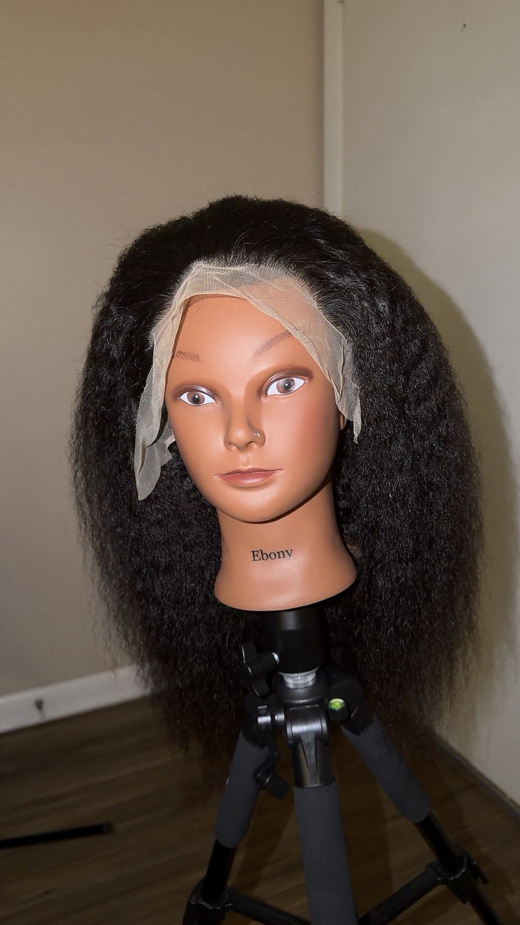 kinky straight Hair